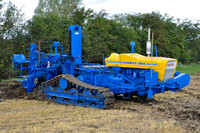 Barth trencher