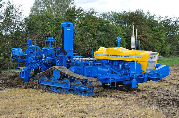 Barth trencher