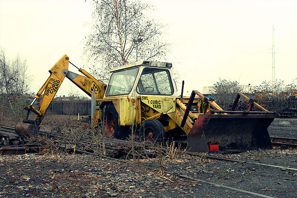 JCB 3D Mk II