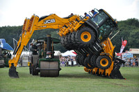 Dancing Diggers