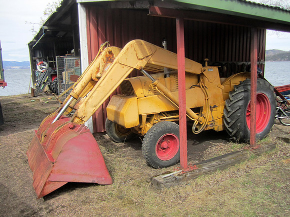 JCB Hydra-Digga
