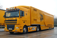 2004 DAF XF95.430 4JCB