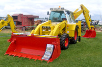 1972 JCB 3D Mk II