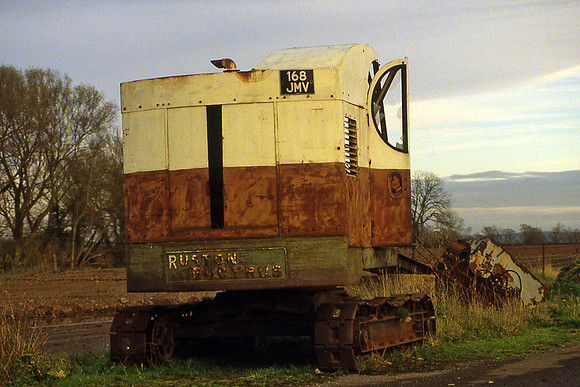 rustonbucyrus 22RB 168jmv_1a