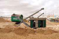 Ruston-Bucyrus pair
