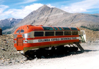 Snowmobile (Columbia Icefield)