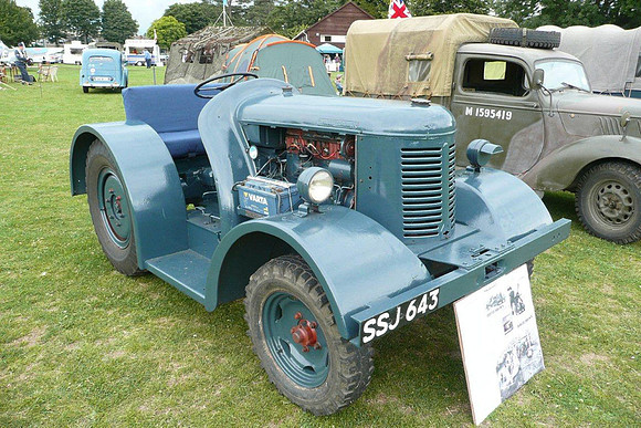 1955 David Brown LDP351