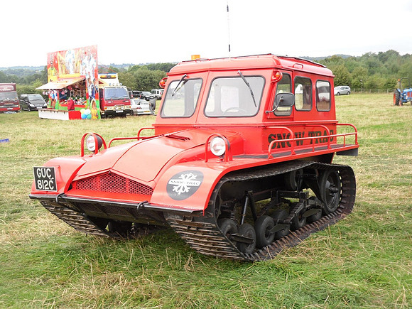 1965 Snow-Trac ST4 GUC812C