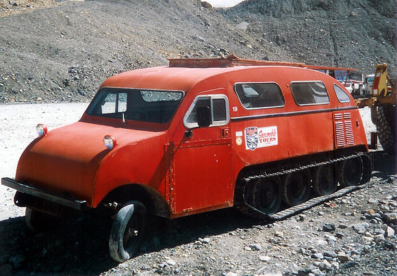 Snowmobile (British Columbia)