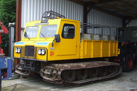 Flextrac Nodwell FN22
