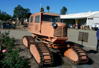 Tucker Sno-Cat