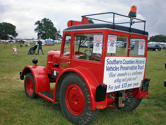 1948 David Brown SSJ643