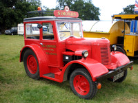 1948 David Brown SSJ643