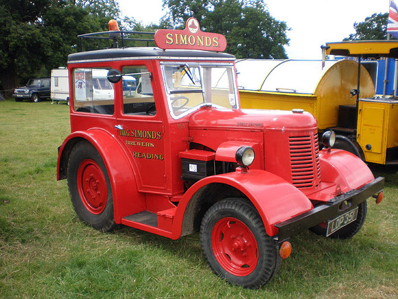 1948 David Brown SSJ643