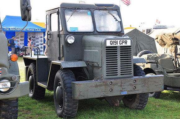 1960 Coleman Q191GPR