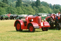 1951 David Brown KUE860