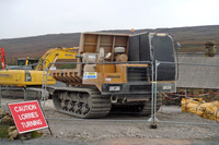 Morooka Rubber Track Carrier