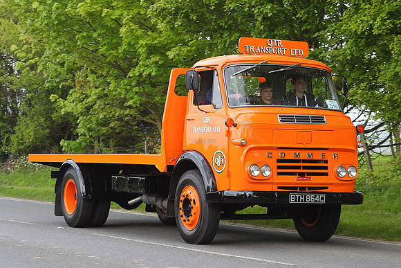 1965 Commer CB BTH864C