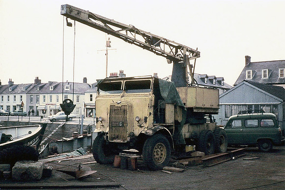 Leyland Retriever