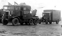 Leyland Retriever recovery