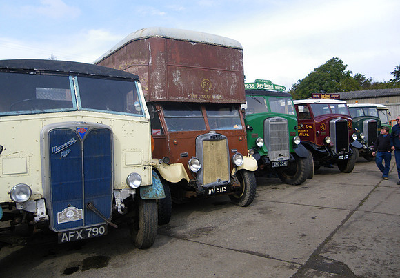 Winkleigh 2012