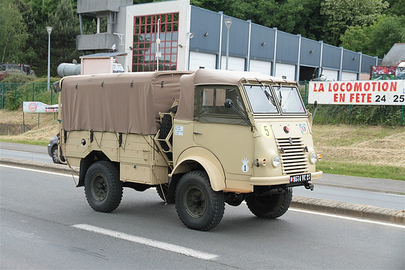 Renault R 9574VC27