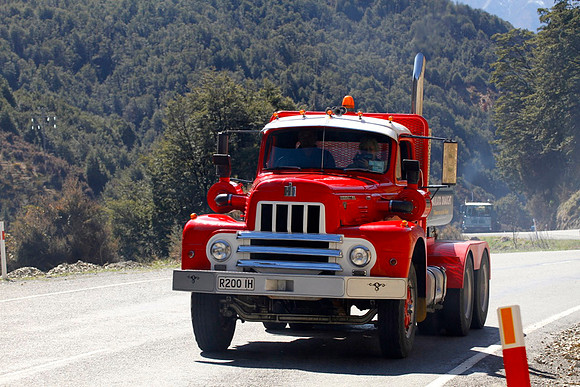 1960 International R200IH