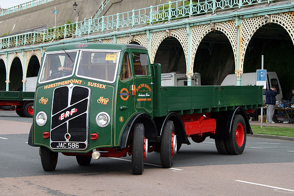 1949 ERF 56TS JAC586