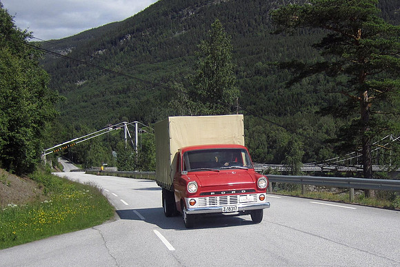 Ford Transit Z18137 (Norway)