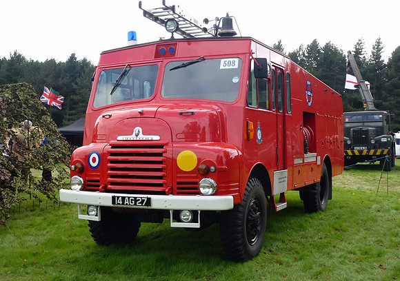 1956 Bedford RLHZ PGW340