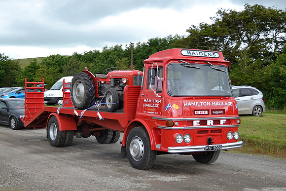 1969 ERF PTF500G