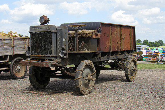 Nash Quad 4x4