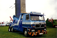 1980 Foden S95 NLK135V