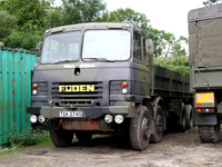 1977 Foden S90 TDK274S