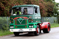 1978 Foden S95 YNO957S