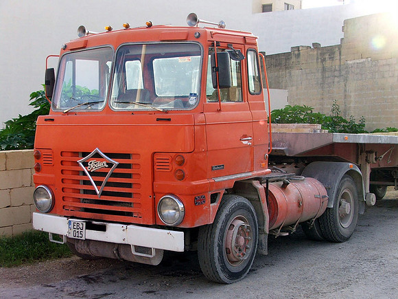Foden S90 EBJ015