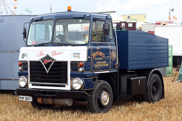 1978 Foden S90 PNP365T