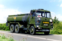 1976 Foden S90 BRN78R
