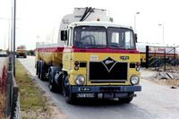 1977 Foden S90 UYF600S