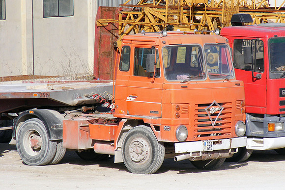 Foden S90 EBJ015