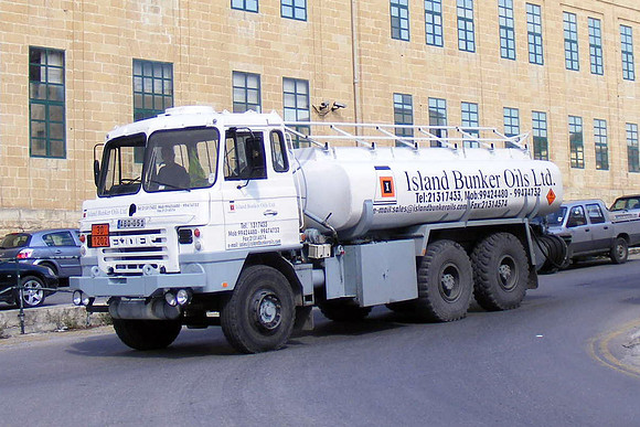 1979 Foden S90 ABQ051