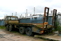 1978 Foden S90 NMH674