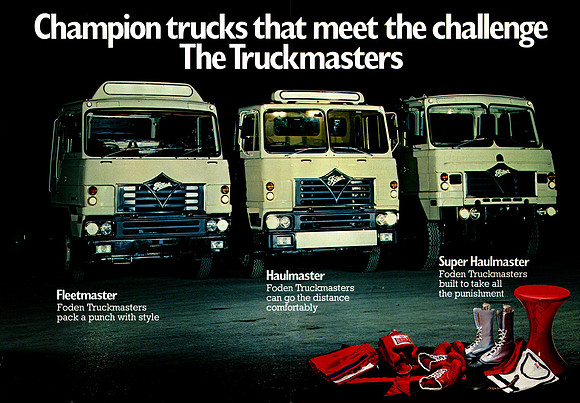 Foden Truckmasters