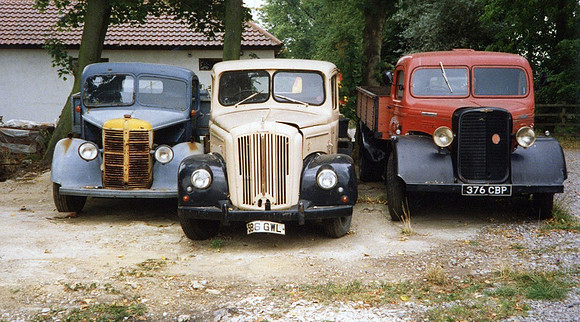 1959 Austin 301 586GWL