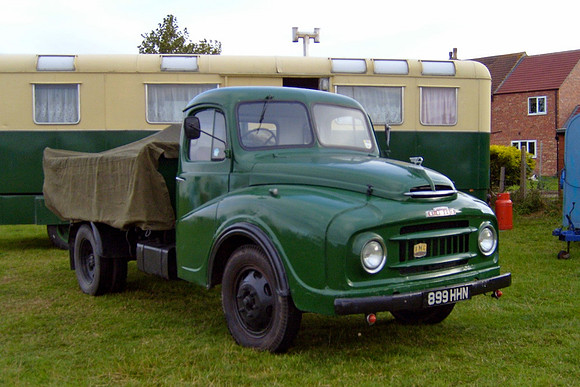 1958 Austin WE 899HHN
