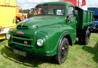 1961 Austin WE 488KUO
