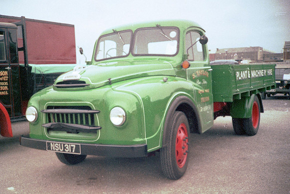 Austin WEK300 NSU317