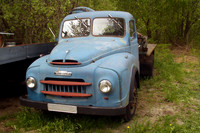 Austin 503 (WE cab)