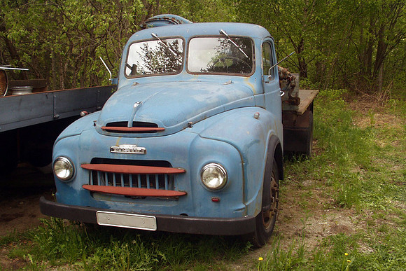 Austin 503 (WE cab)