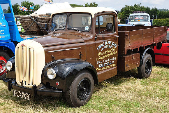 1959 Austin 301 HCC209